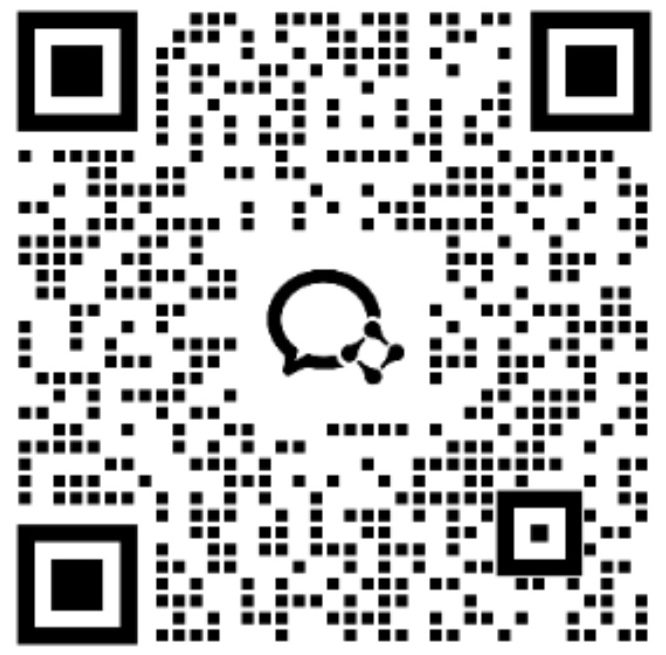 微信公众号二维码